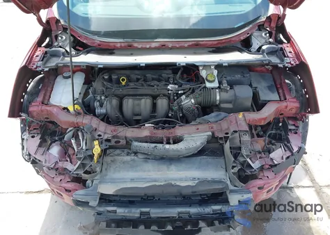 2016 Ford Escape S from USA, damaged, VIN 1FMCU0F76GUC78728